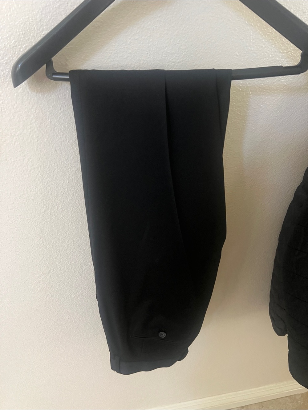 Express Black Men's Dress Pants
